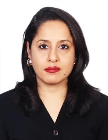 Ms. Ruby Kanth