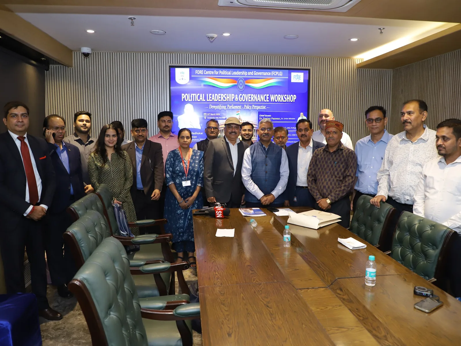Certificate Programme in Election Management & Voter Strategies
