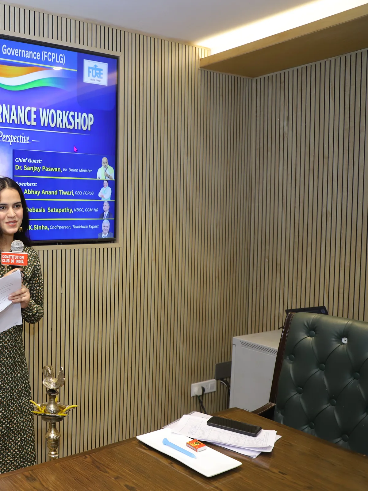Certificate Programme in Election Management & Voter Strategies