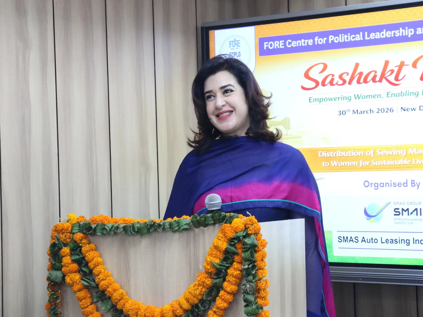 Certificate Course on Gender Equity in Politics and Governance