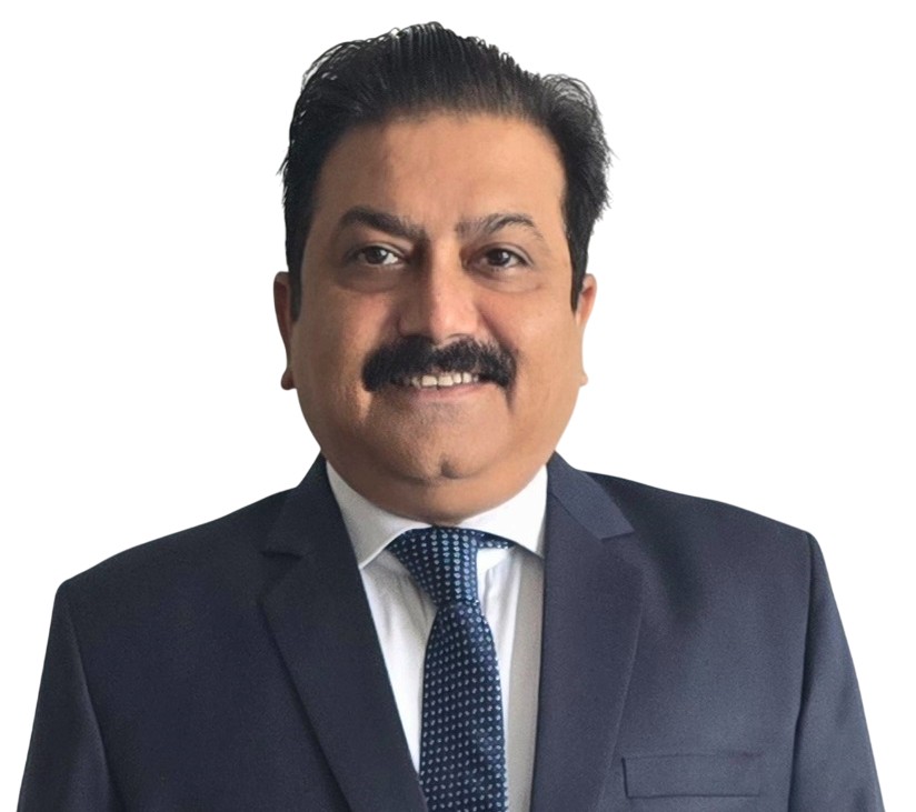 Prof. (Dr.) Abhay Anand Tiwari