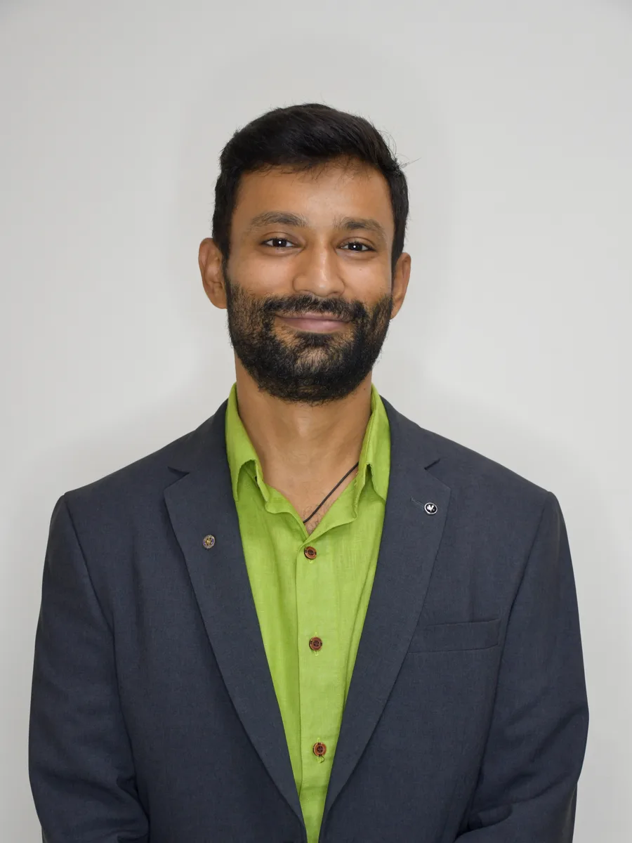 Apoorv Sharma