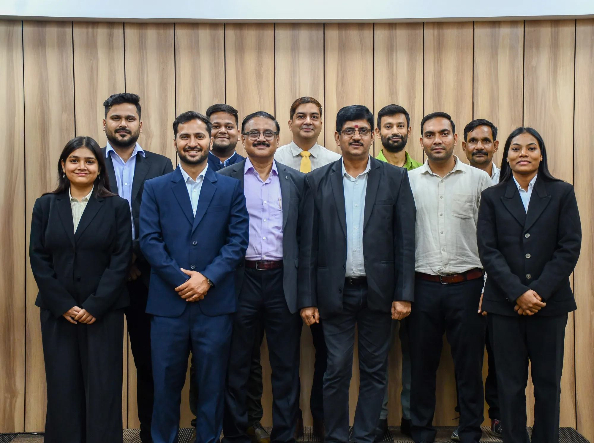 The FCPLG team